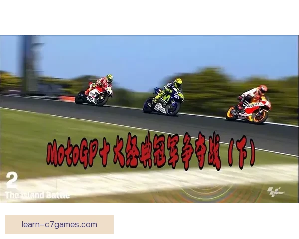 MotoGP赛季激战正酣 各车队备战新一轮赛事争夺冠军
